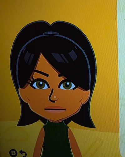 Mii-Porträt von Lana Kane