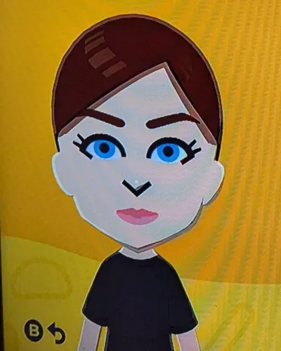 Mii-Porträt von Cheryl Tunt