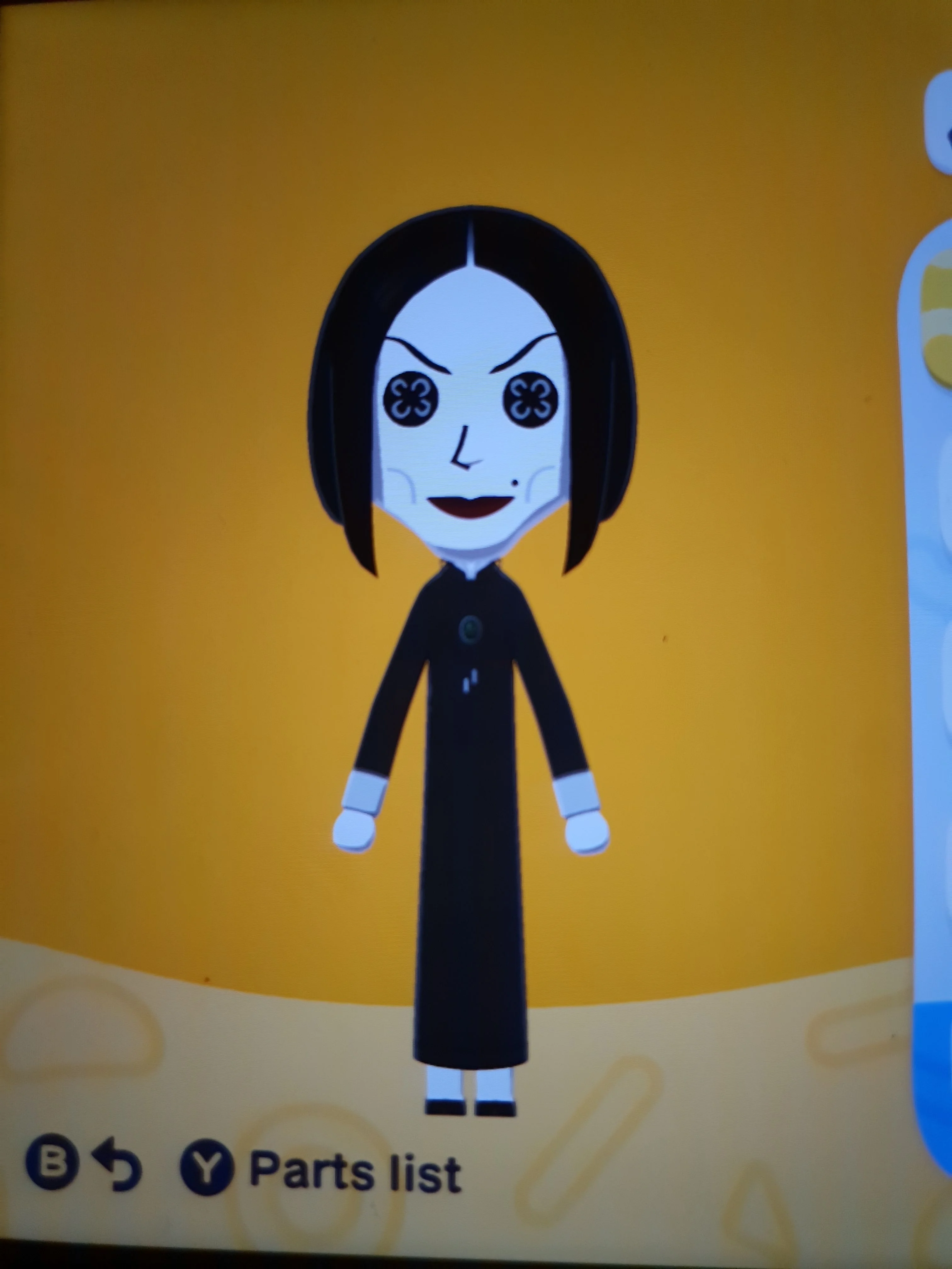 Coraline's other mother