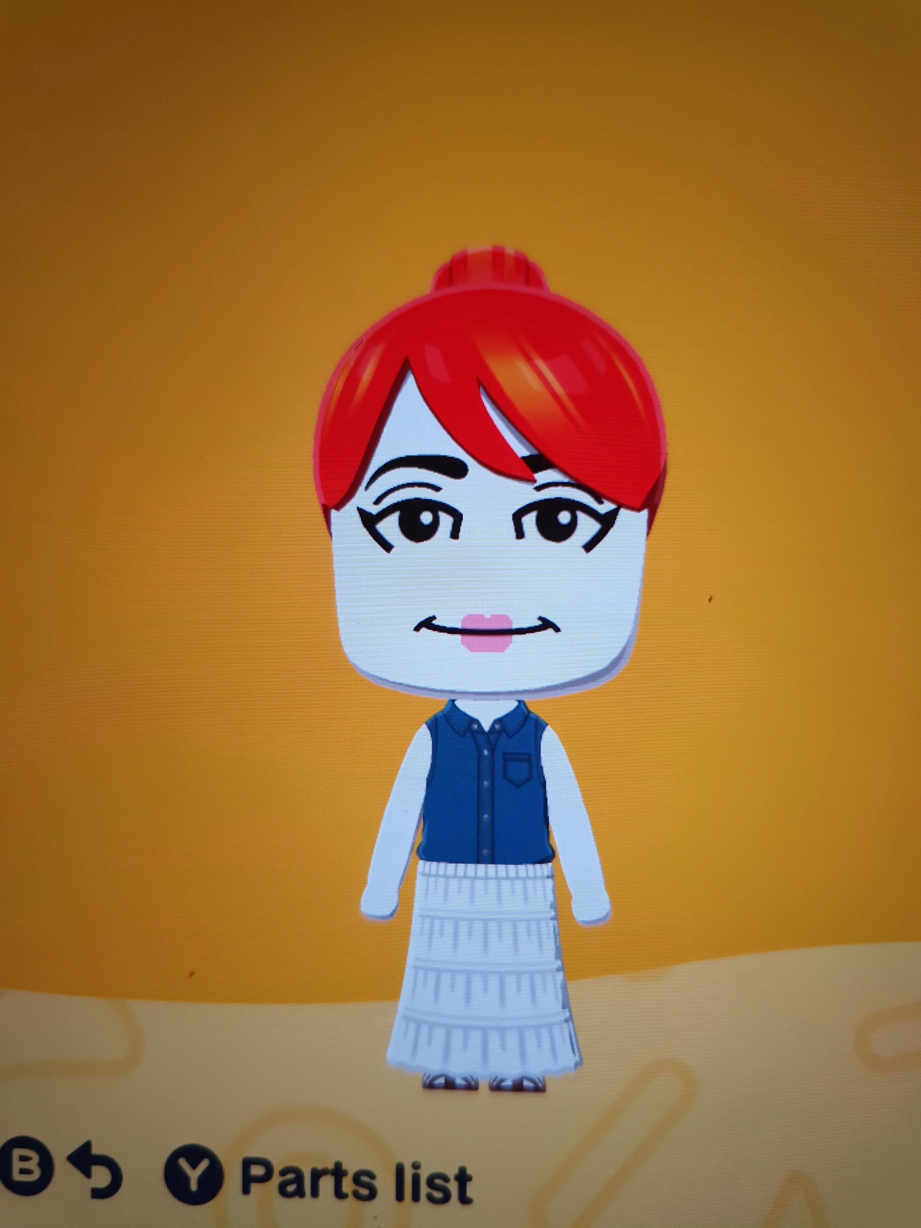 Roblox Woman Face