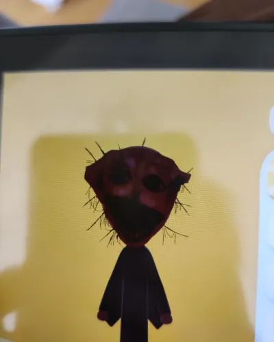 Mii-Porträt von The boiled one