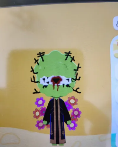 Mii-Porträt von Leshy