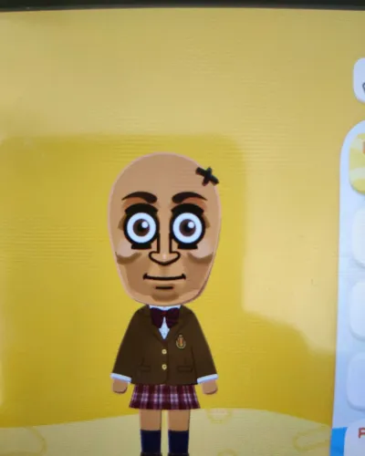 Mii-Porträt von Triple T