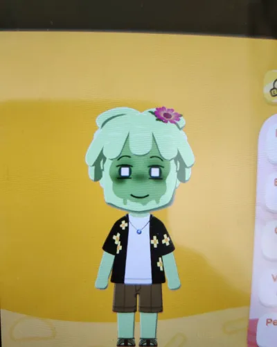 Mii-Porträt von Averythemayo