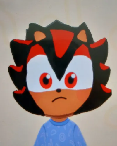 Mii-Porträt von Shadow