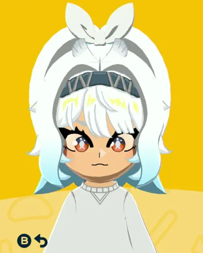 Mii-Porträt von Mualani