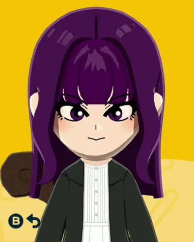 Mii-Porträt von Fern
