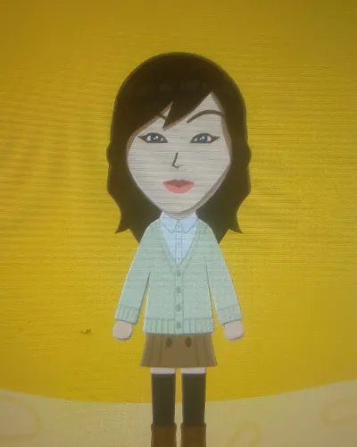 Mii-Porträt von @Kooleen