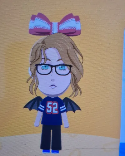 Mii-Porträt von Rara