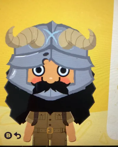 Mii-Porträt von Senshi