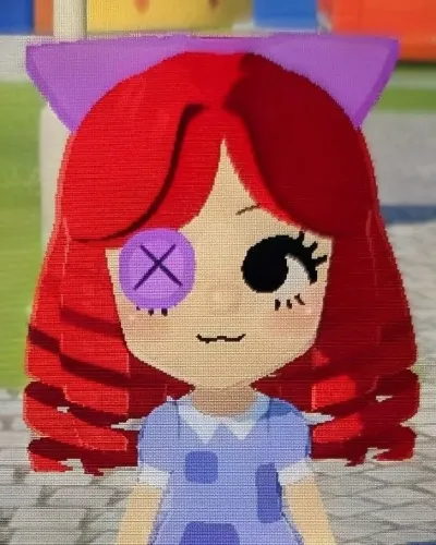 Mii-Porträt von Ragatha