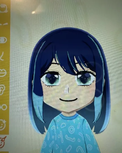 Mii-Porträt von Akane