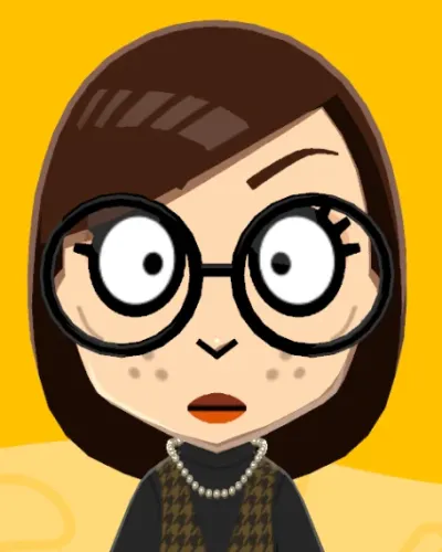 Mii portrait of Substitute Teacher