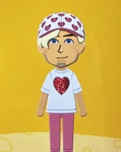 Mii-Porträt von Ken