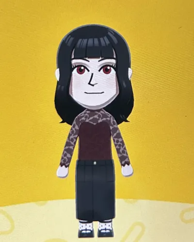 Mii-Porträt von Your Forger