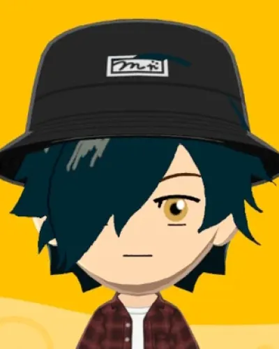 Mii-Porträt von Suzukawa Naoto