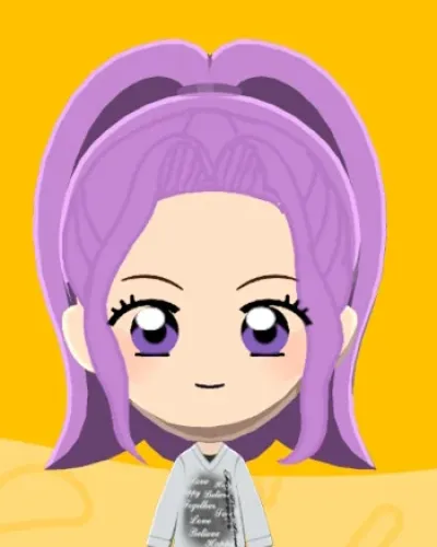 Mii-Porträt von Kanzaki Mizuki