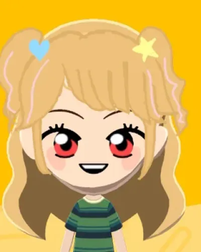 Mii-Porträt von Natsuki Mikuru