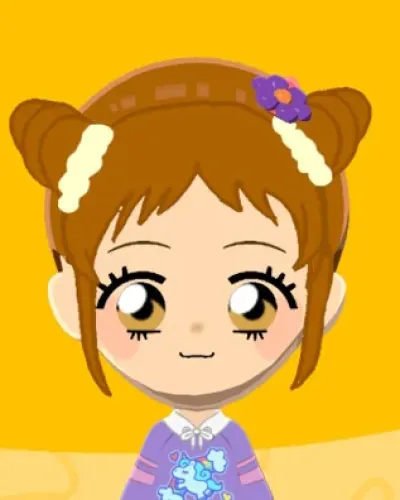 Mii-Porträt von Arisugawa Otome