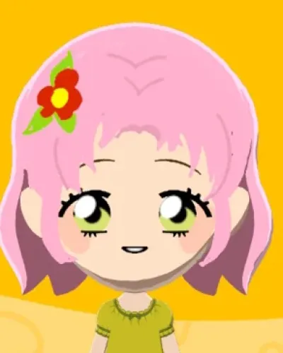 Mii-Porträt von Kitaoji Sakura