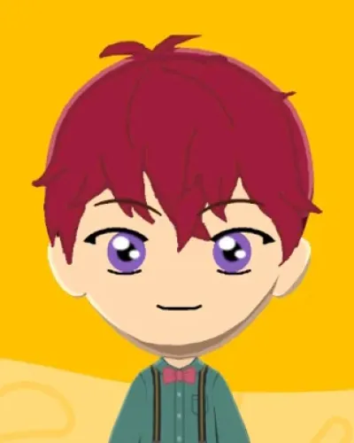 Mii-Porträt von Tsubasa Sena
