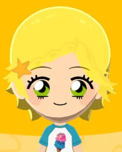 Mii-Porträt von Shinjo Hinaki