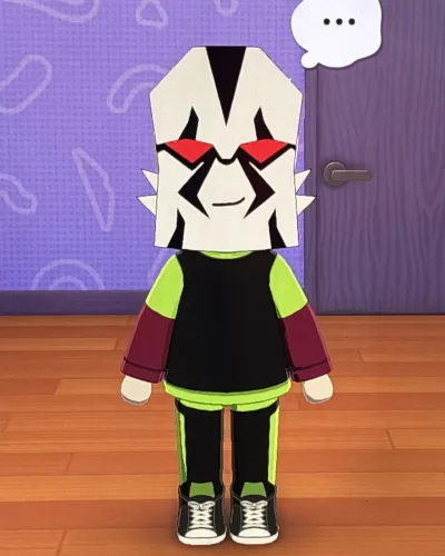Mii portrait of LockDown