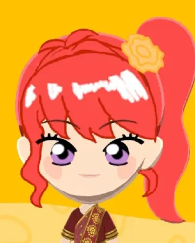 Mii-Porträt von Kurebayashi Juri