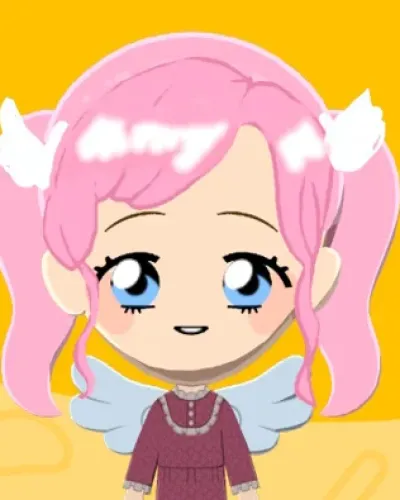 Mii-Porträt von Amahane Madoka