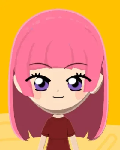 Mii-Porträt von Hojo Sophy