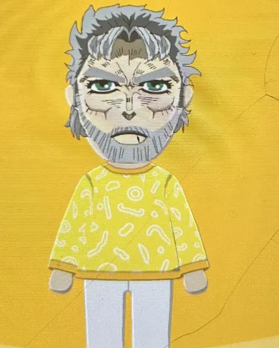 Mii-Porträt von Joseph
