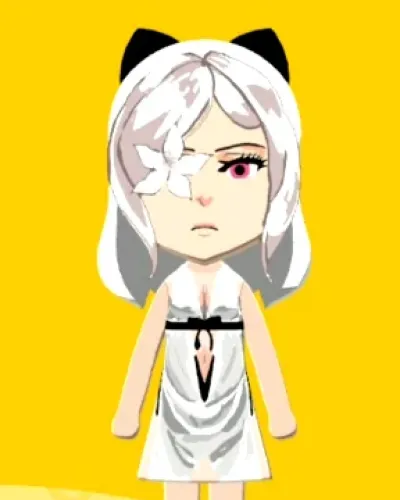 Mii-Porträt von Zero