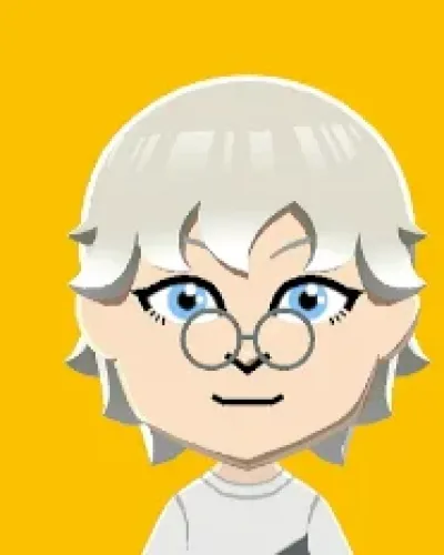 Mii-Porträt von Qifrey
