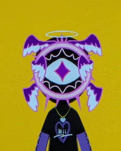 Mii-Porträt von Winona