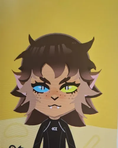 Mii-Porträt von Catra