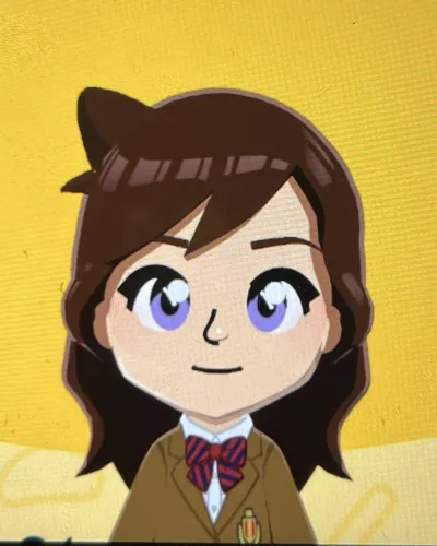 Mii portrait of Ran