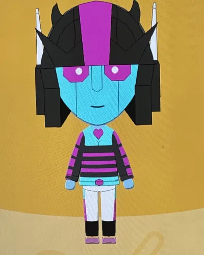 Mii portrait of Ultra Zappy