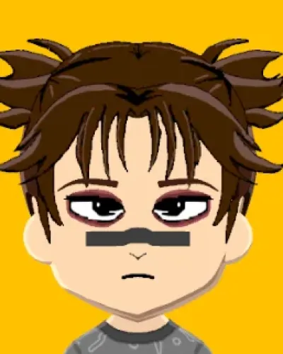 Mii portrait of Choso