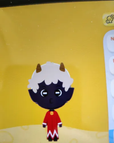 Mii-Porträt von The lamb