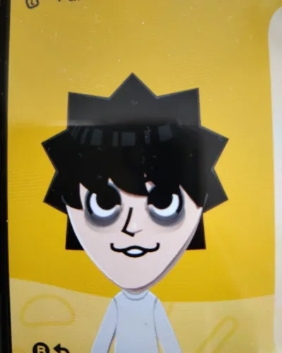 Mii-Porträt von L lawliet