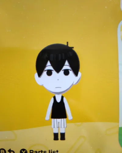 Mii-Porträt von Omori