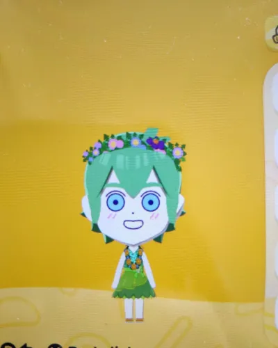 Mii-Porträt von Basil