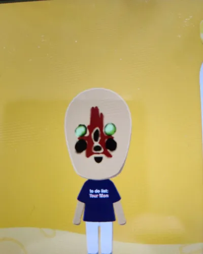 Mii-Porträt von Scp-173