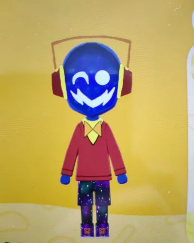 Mii-Porträt von Dj
