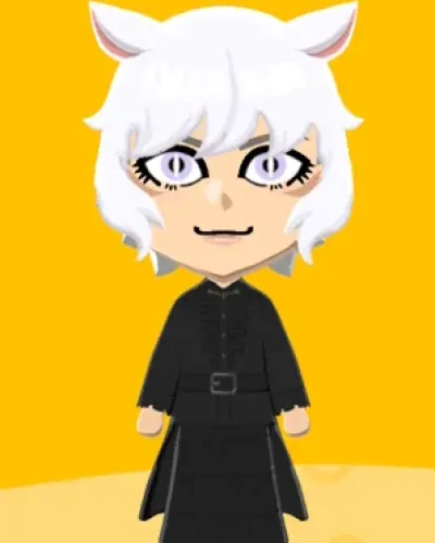 Mii-Porträt von Y'shtola