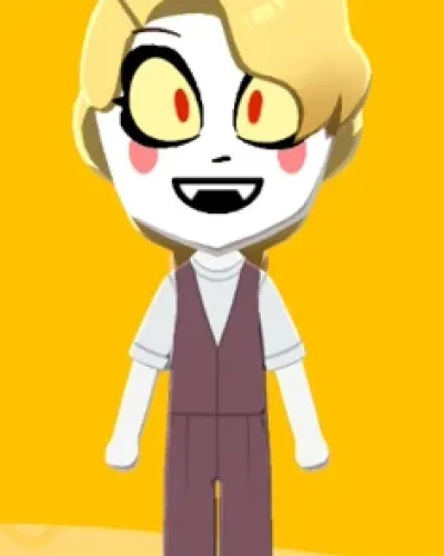 Mii-Porträt von Charlie Morningstar