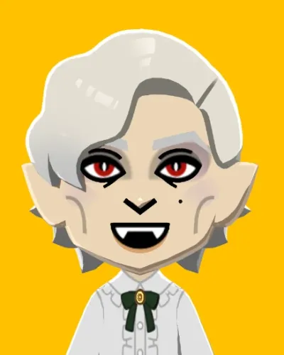Mii-Porträt von Astarion Ancunín