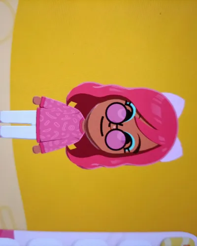 Mii-Porträt von Maya