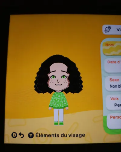 Mii-Porträt von So