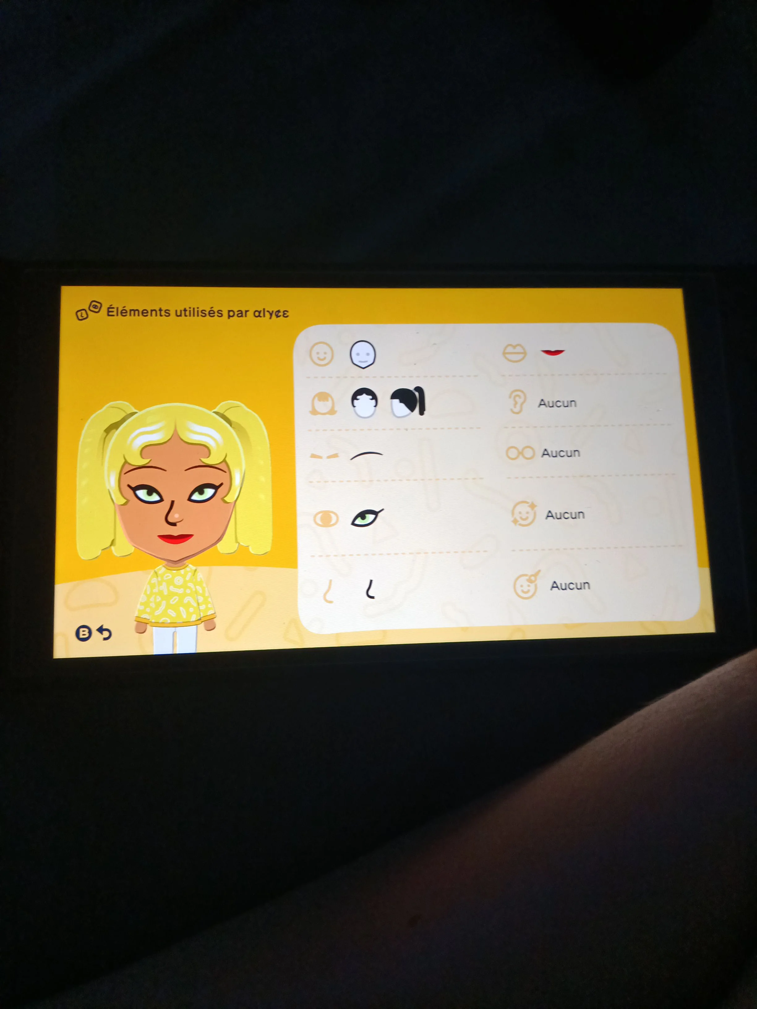Features